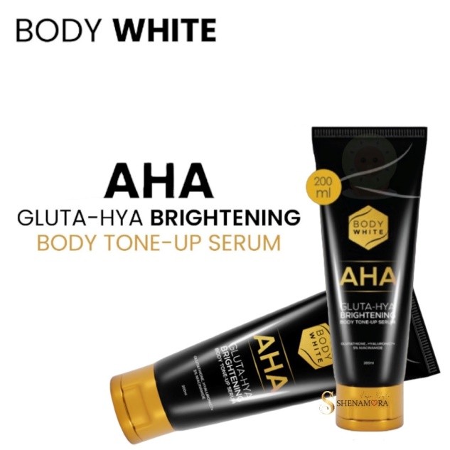 AHA White Serum