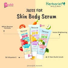 Herborist Body Serum