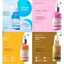Hanasui serum